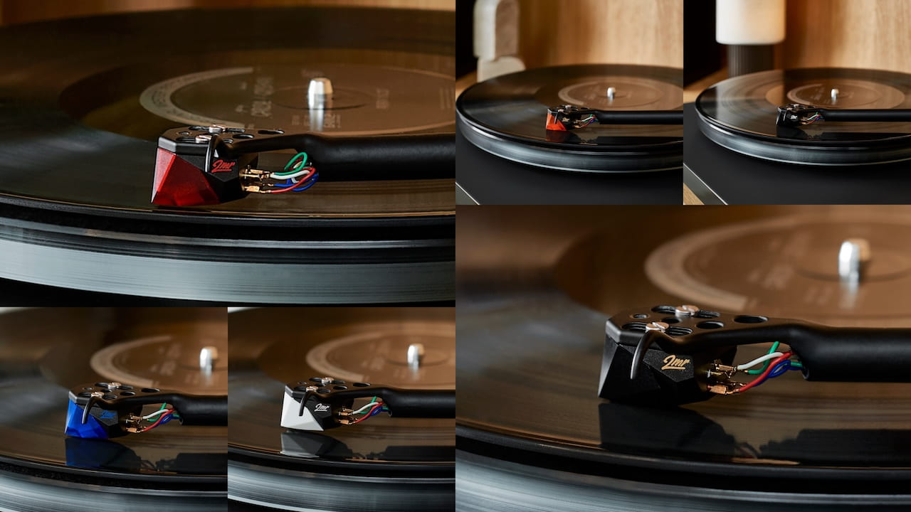 Ortofon ra mắt  dòng Cartridges Phono 2MR, tương thích tốt với nhiều loại tonearm
