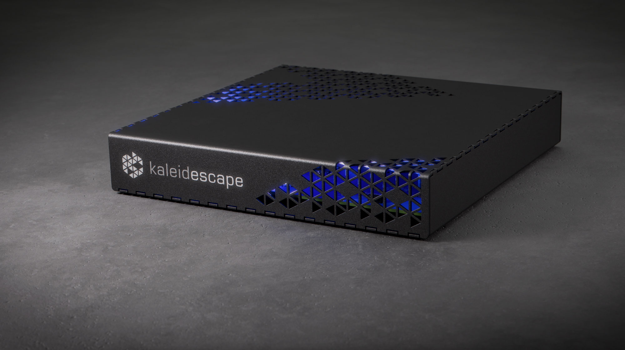 Kaleidescape Strato M - Giá rẻ, nhỏ gọn, nhưng chỉ hỗ trợ 1080p HD
