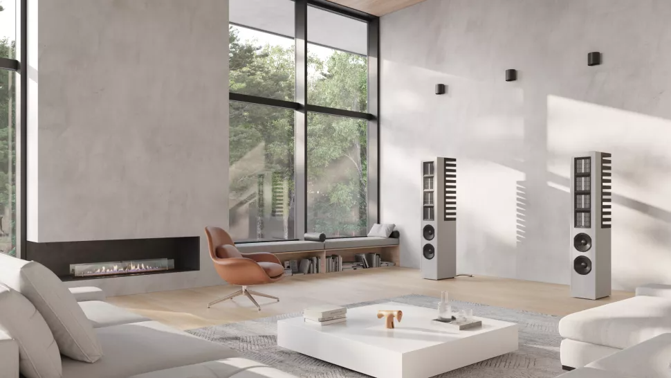 Piega MLS 2 Gen2 ra mắt: Loa cột 'ultra hi-end' nhỏ gọn, mạnh mẽ, giá xấp xỉ 3 tỷ đồng