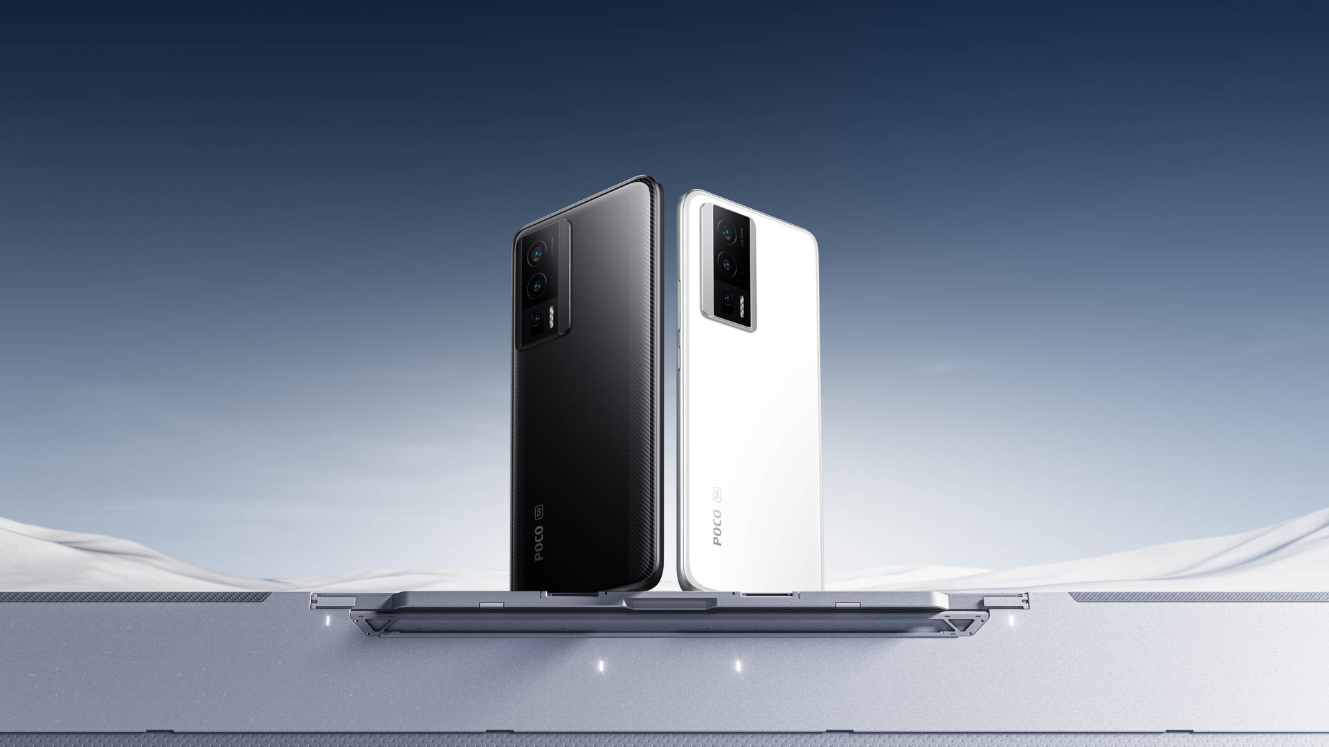 Poco F5 Pro chính thức: Màn hình 2K, camera chống rung, chip Snapdragon cao cấp