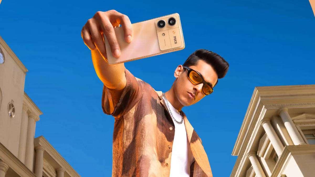 Poco X6 Neo ra mắt với thiết kế mỏng nhẹ và camera chính 108MP