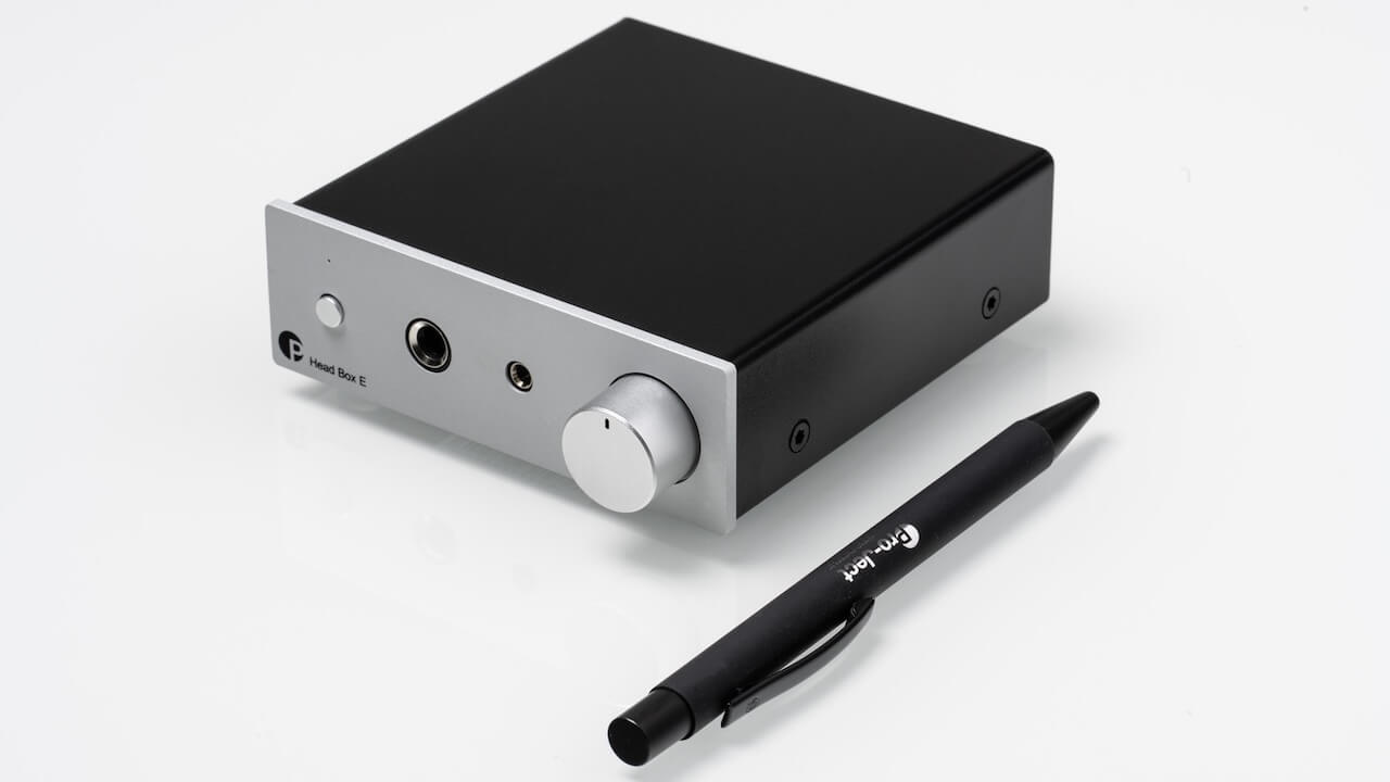 Headphone Amp Pro-Ject Head Box E: “Nâng cấp nhỏ – Trải nghiệm lớn” cho hệ sinh thái audio cá nhân