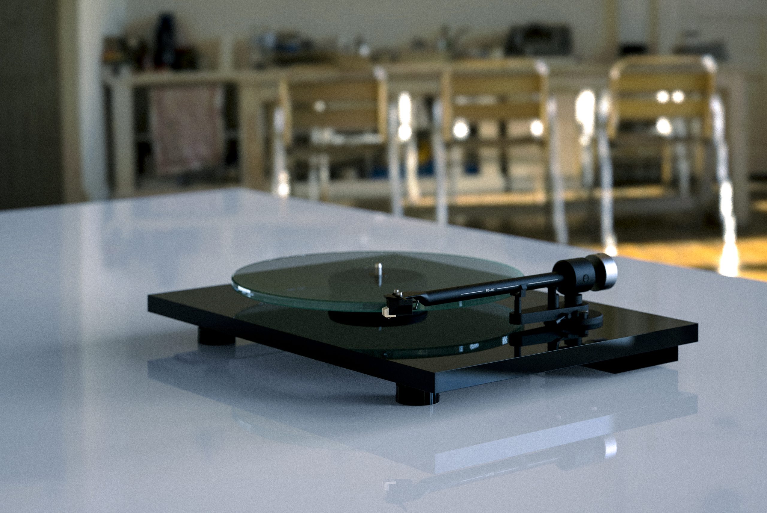 Pro-Ject T2 W ra mắt: Mâm đĩa than tích hợp kết nối Wi-Fi, giá 900 Bảng Anh