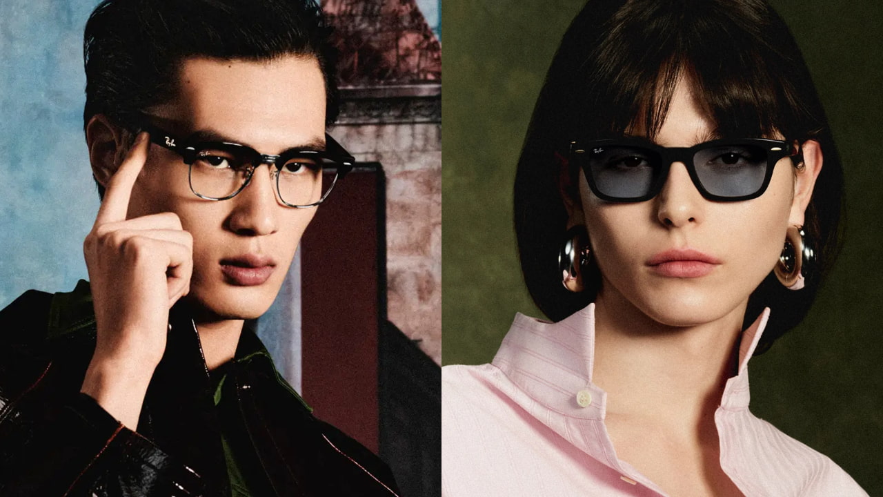 Ray-Ban Meta Audio ra mắt: Lược bỏ camera, tập trung vào âm thanh open-ear và Meta AI