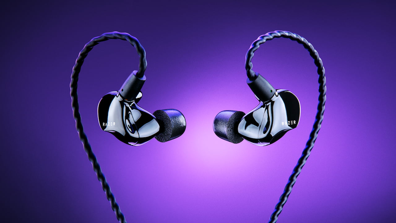 Razer Moray ra mắt: Tai nghe gaming có dây đạt chứng chỉ THX, giá 130 USD