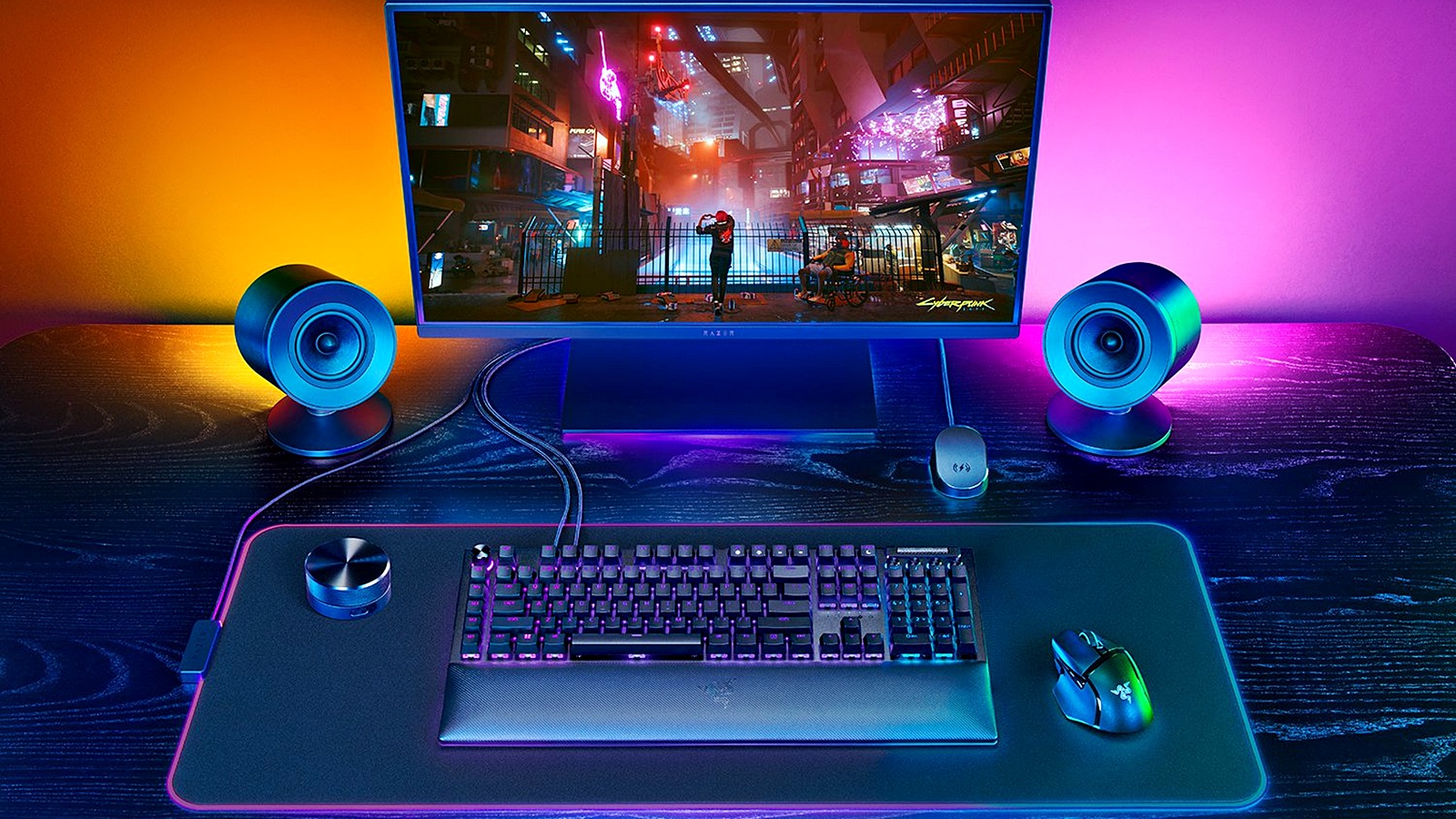 Razer Nommo V2 ra mắt: Hệ thống âm thanh vòm tối ưu cho trải nghiệm gaming, giá từ 150 USD