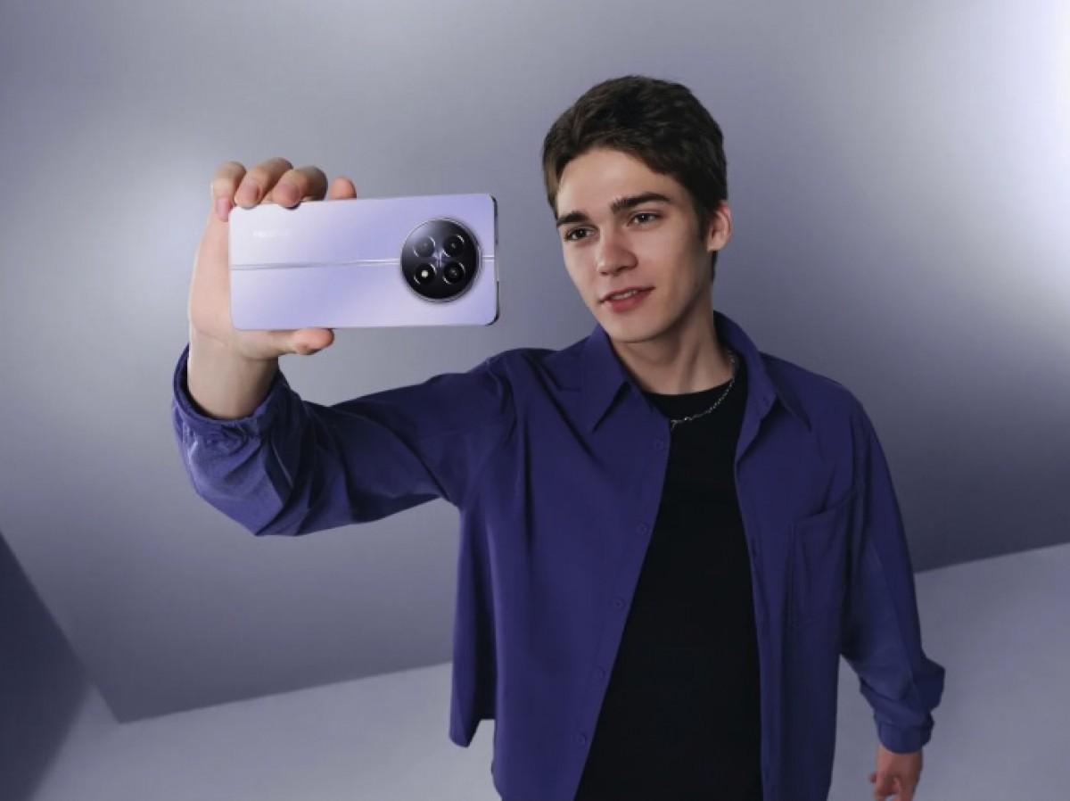 Realme 12 chính thức ra mắt với chip Dimensity 6100+ và camera chính 108MP