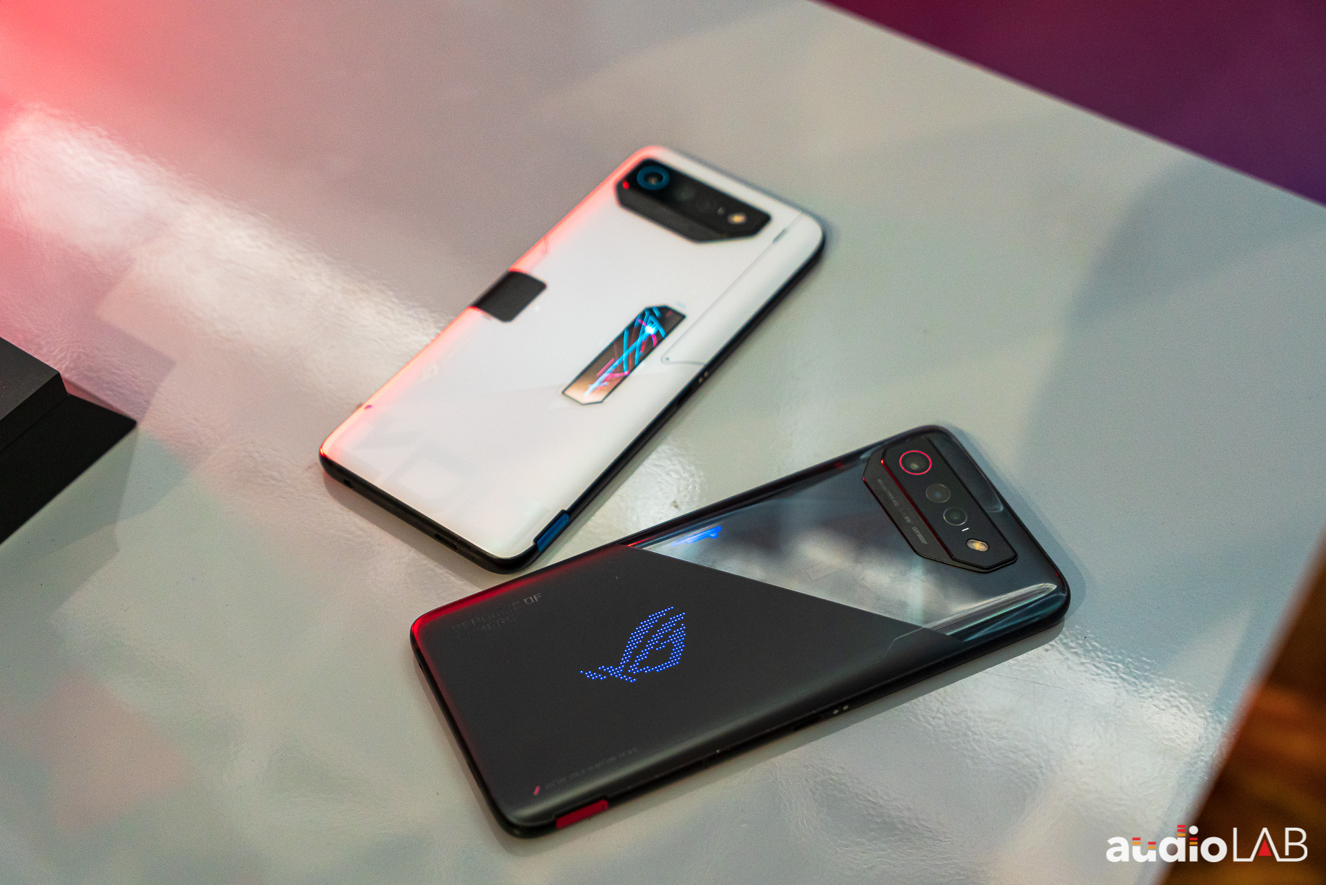 ROG Phone 7 chính thức ra mắt tại Việt Nam