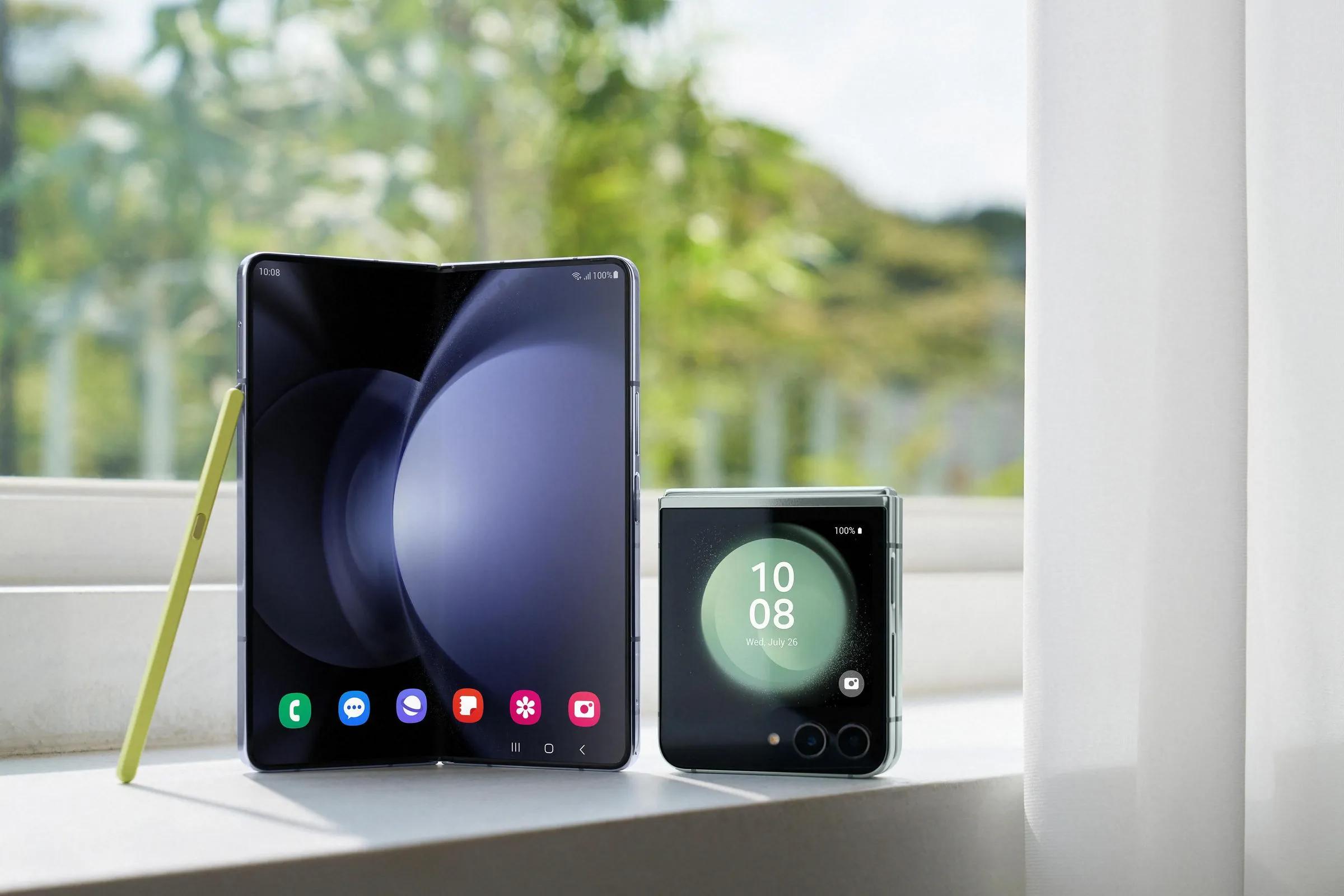 Samsung chưa có kế hoạch ra mắt smartphone màn hình gập "giá rẻ" trong tương lai gần