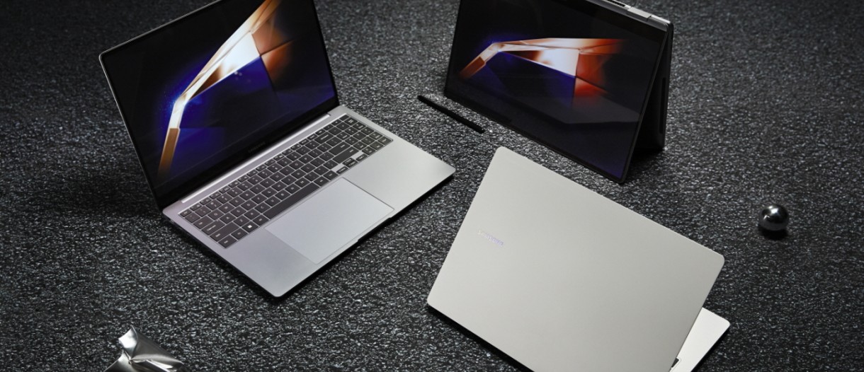 Samsung ra mắt bộ ba laptop Galaxy Book4: Chip Intel Ultra, card đồ hoạ lên đến RTX 4070, tối ưu AI