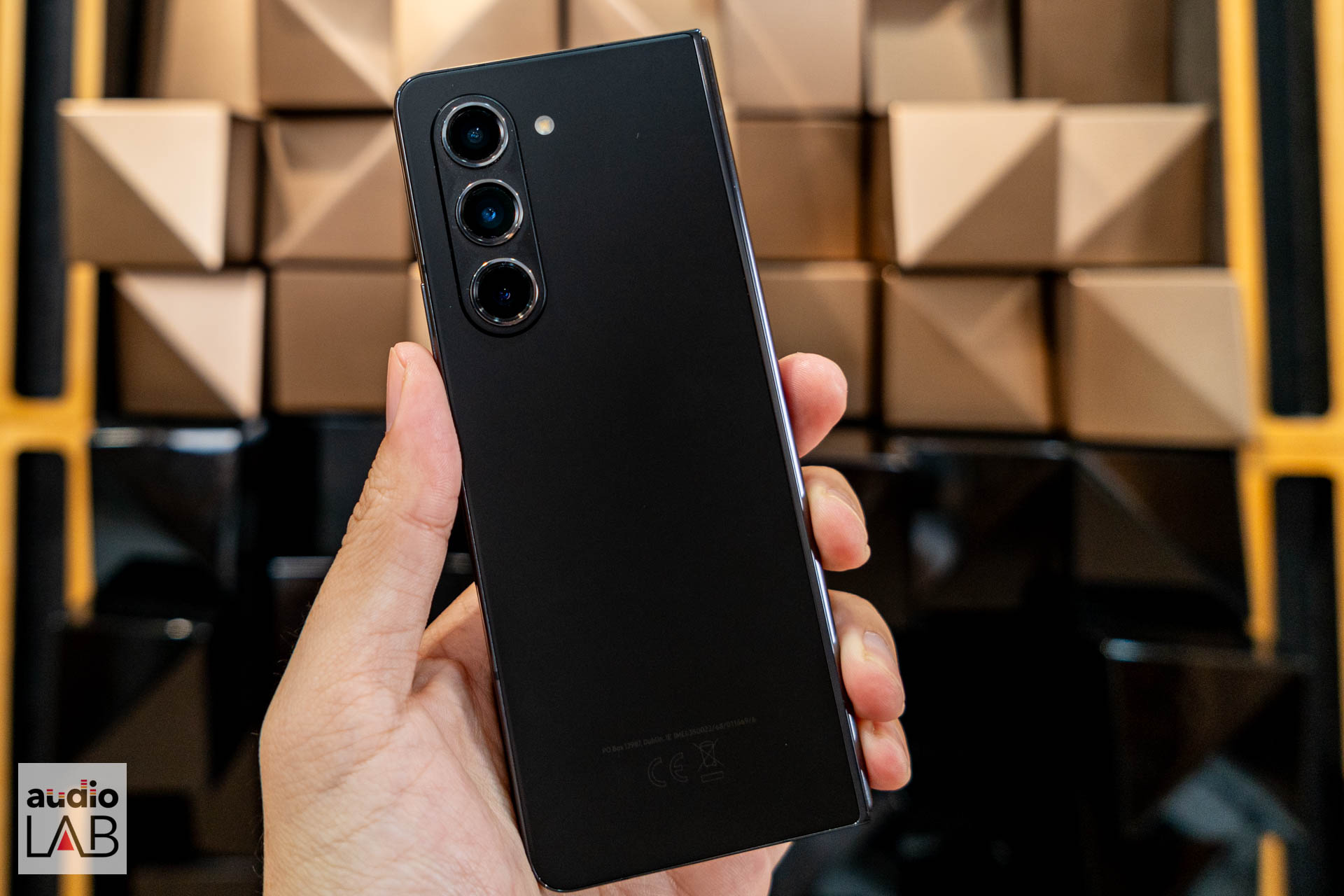 Samsung Galaxy Z Fold5 Audio LAB (1 of 19).jpg