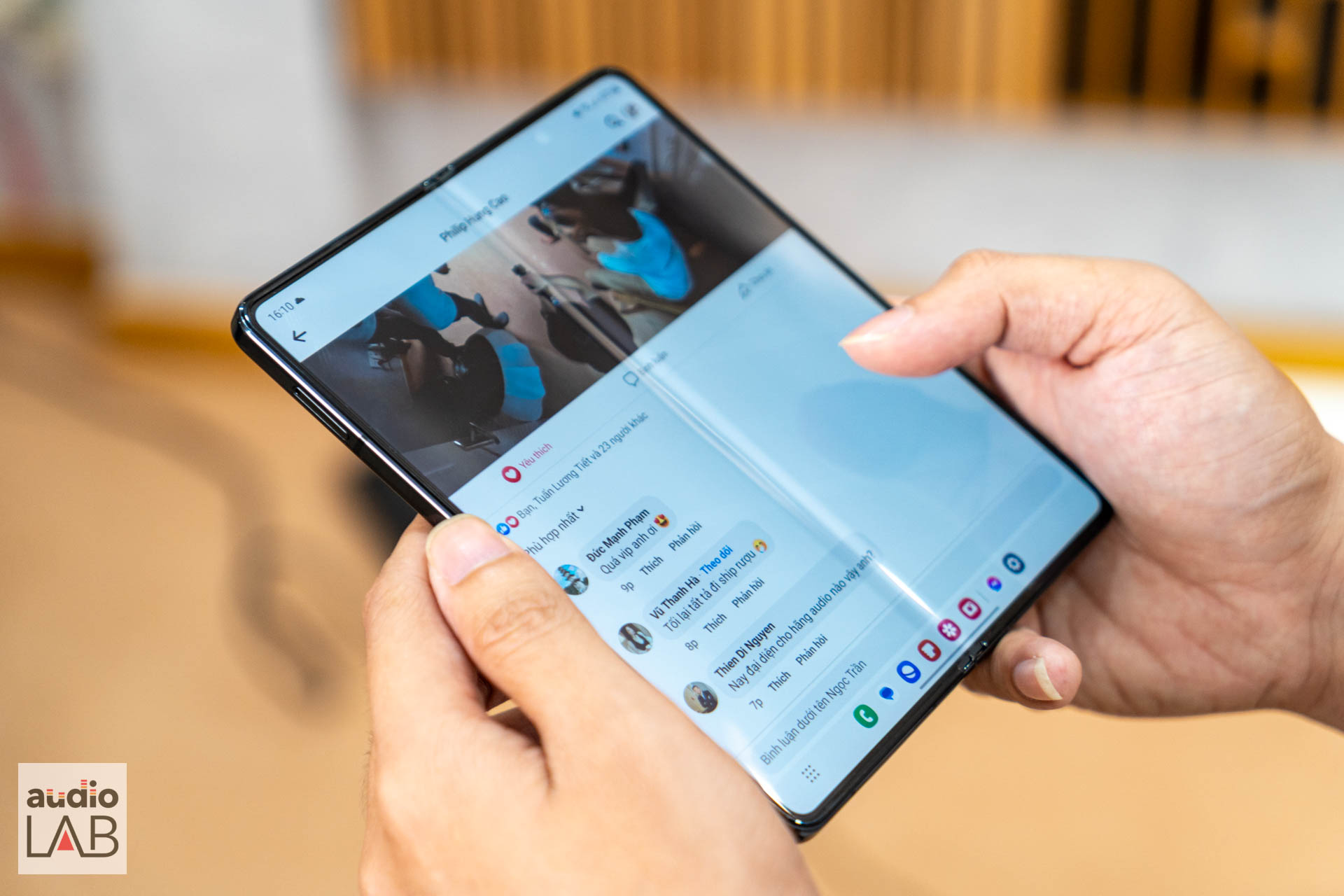 Samsung Galaxy Z Fold5 Audio LAB (15 of 19).jpg