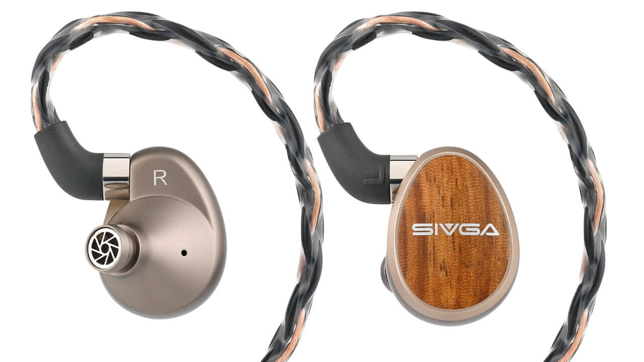 Sivga Nightingale Pro – Tai nghe planar magnetic mới, hiệu năng cao trong tầm giá 269 USD