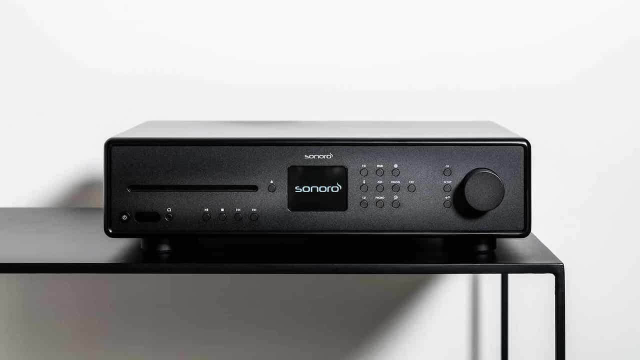 Sonoro MAESTRO Quantum ra mắt: Mẫu receiver kiêm khuếch đại đa chức năng, có luôn cân chỉnh âm học phòng nghe Dirac Live, giá 1640 USD