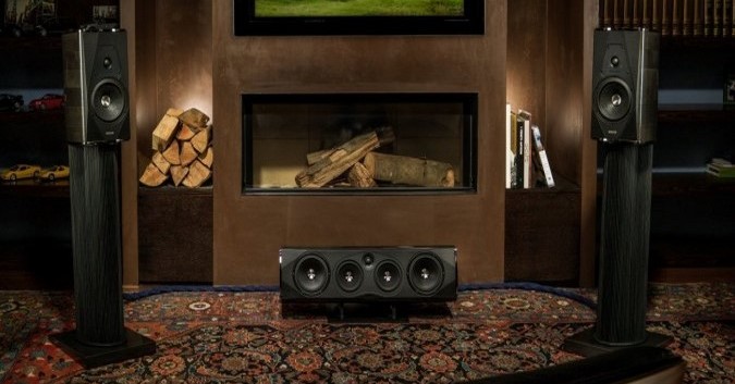 Sonus Faber Vox G3 ra mắt: Hoàn thiện dòng sản phẩm The New Homage cùng khả năng thiết lập hệ thống Home Cinema chất lượng cao