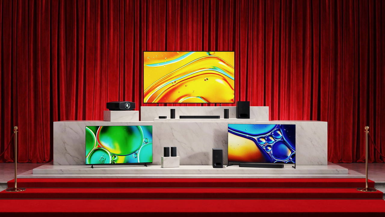 Sony mở rộng dòng TV 4K BRAVIA 2025 với loạt sản phẩm từ phổ thông đến cao cấp