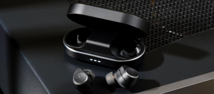 Tai nghe True-Wireless Cambridge Melomania M100 mang công nghệ aptX Lossless