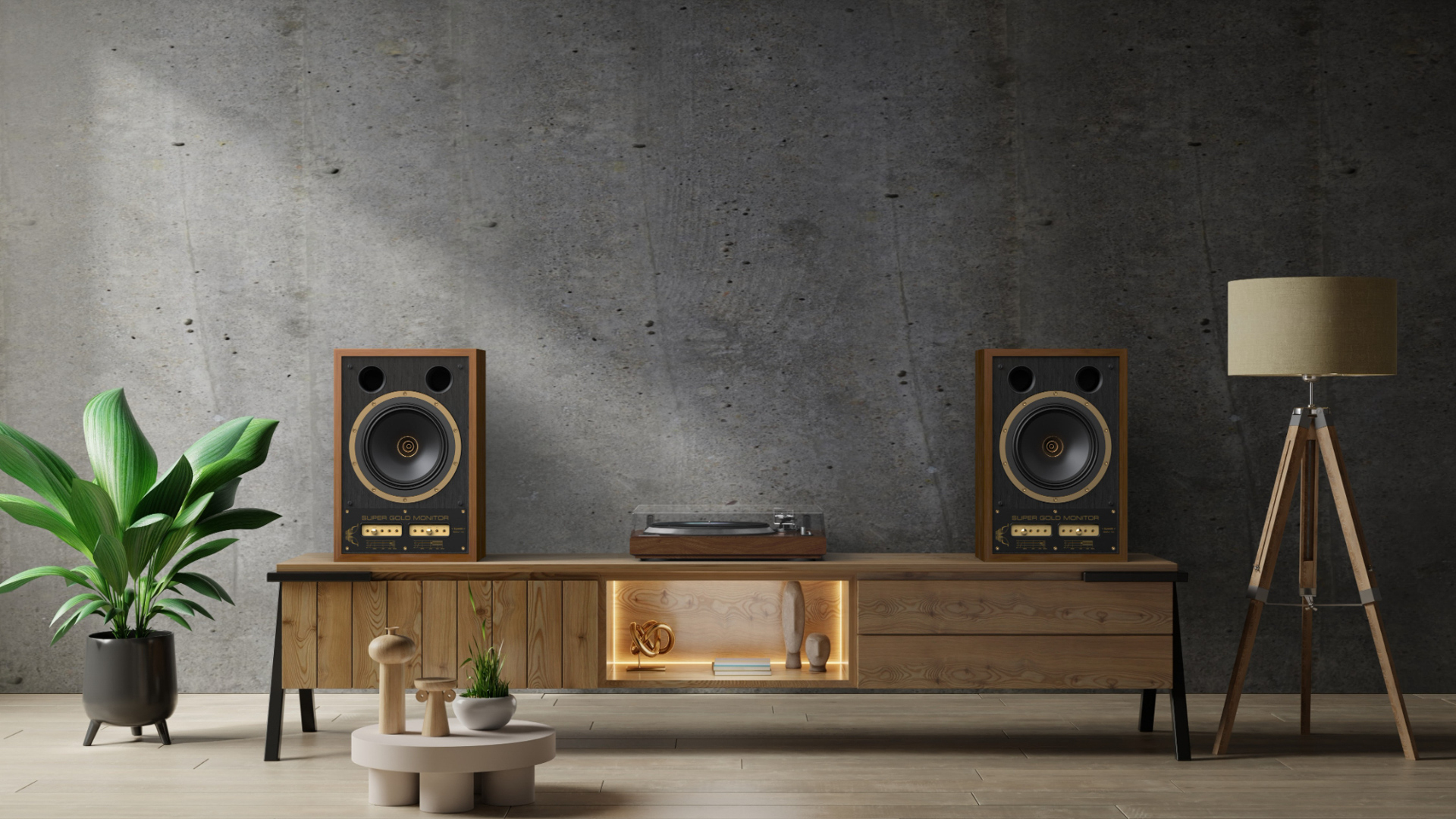 Tannoy trình làng dòng loa Super Gold, kế thừa và phát huy "tinh hoa" 95 năm nghiên cứu và sản xuất âm thanh, giá từ 6000 Bảng Anh