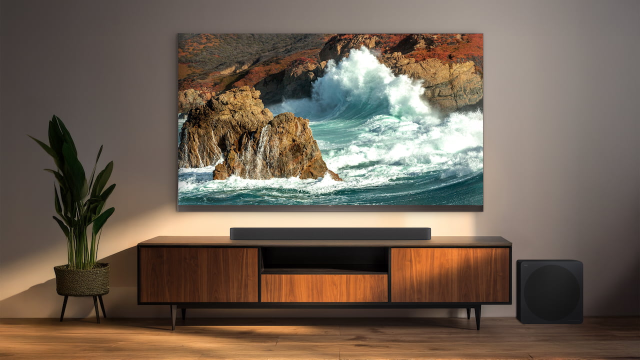 [CES 2026] TCL ra mắt soundbar A65K Design Series với hỗ trợ Dolby Atmos