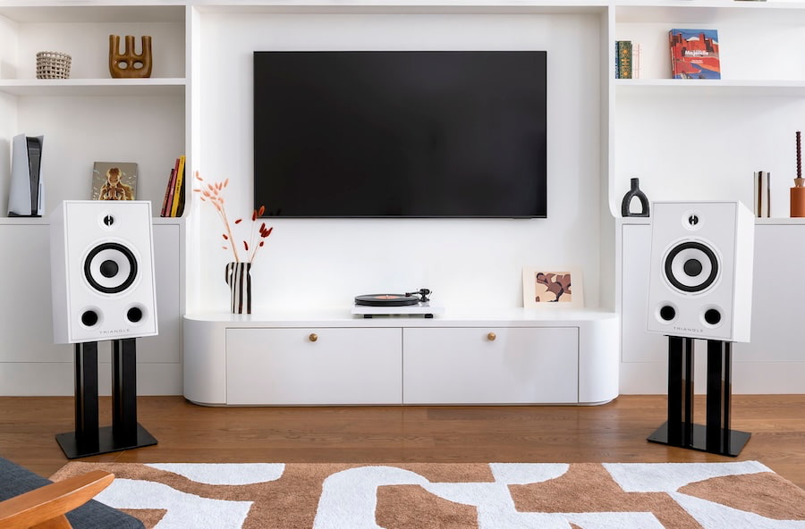 Triangle Borea BR05 ra mắt: Loa bookshelf cỡ lớn với woofer 21 cm, thiết kế retro và giá 999 USD
