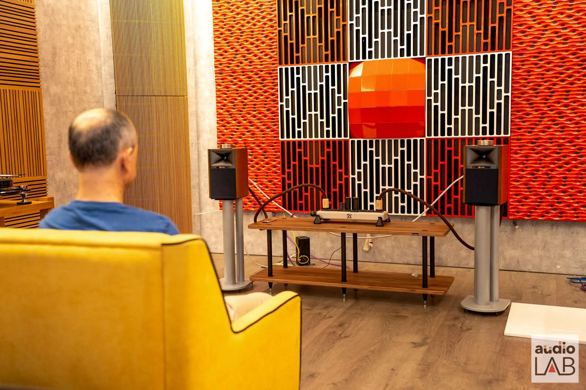 Trò chuyện với Boban Djurdjevic về triết lý dây dẫn của Gekko Cables audio lab11.jpg