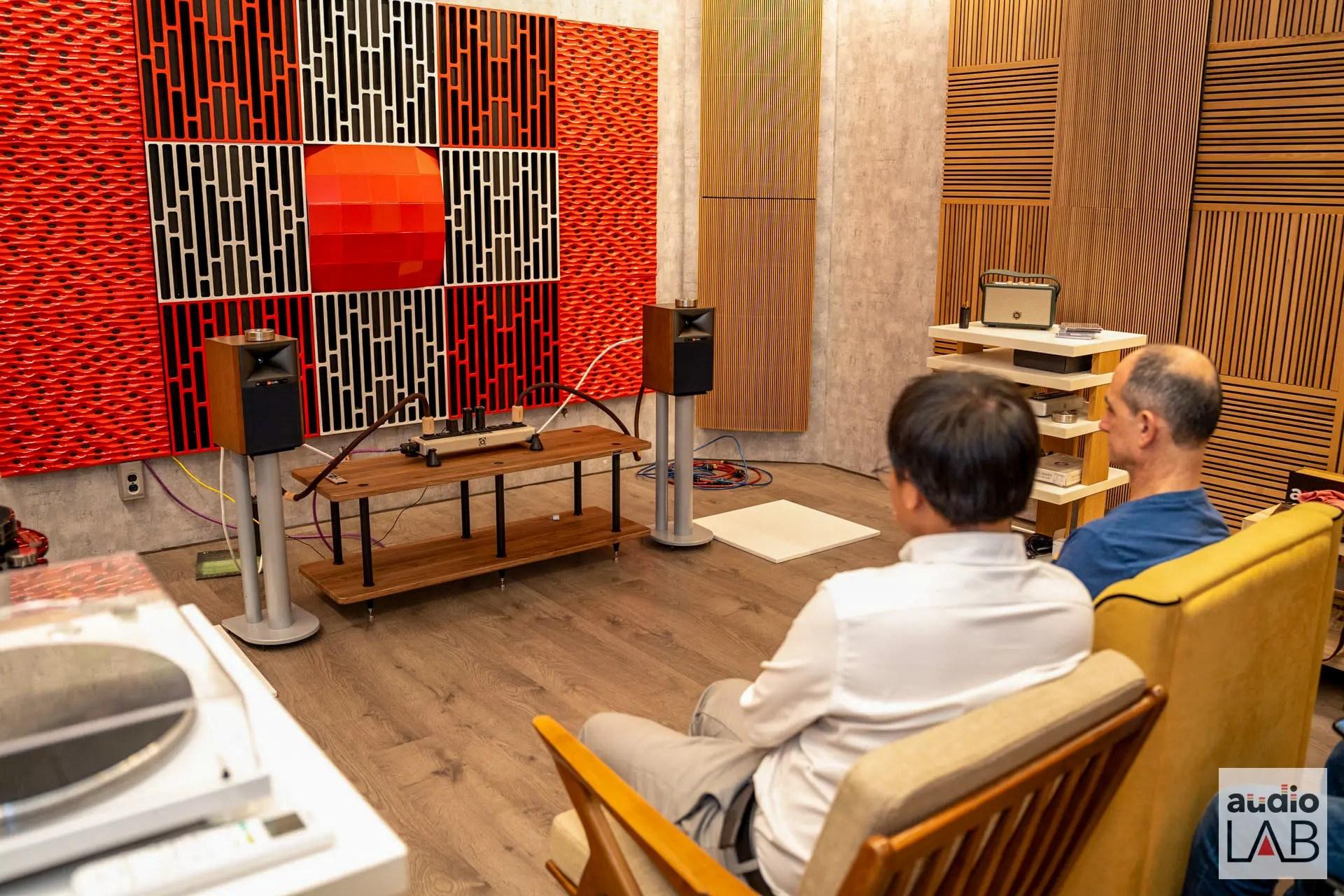Trò chuyện với Boban Djurdjevic về triết lý dây dẫn của Gekko Cables audio lab12.jpg