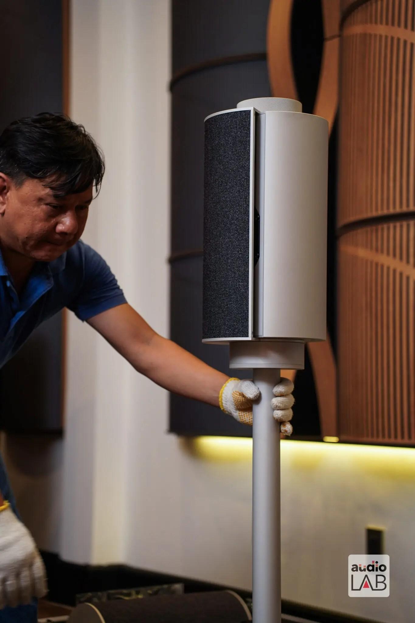 Unbox đôi loa không dây Goldmund Pulp đầu tiên tại Việt Nam audio lab 26.jpg