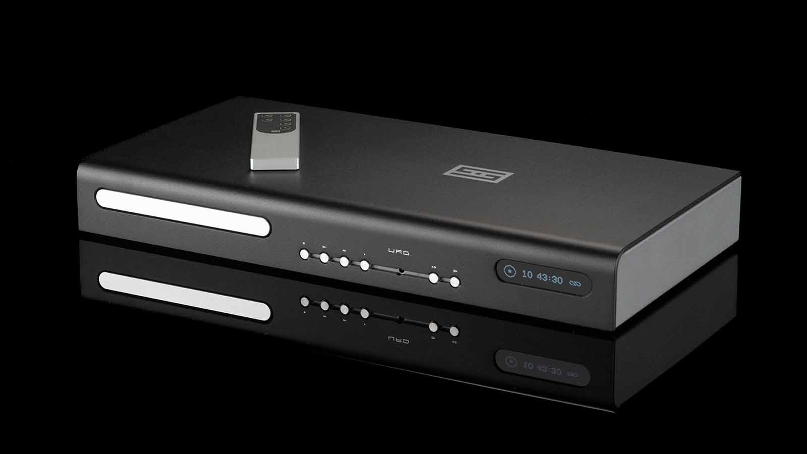 Schiit URD – Sự kết hợp giữa CD và USB Transport dành cho những bộ DAC cao cấp