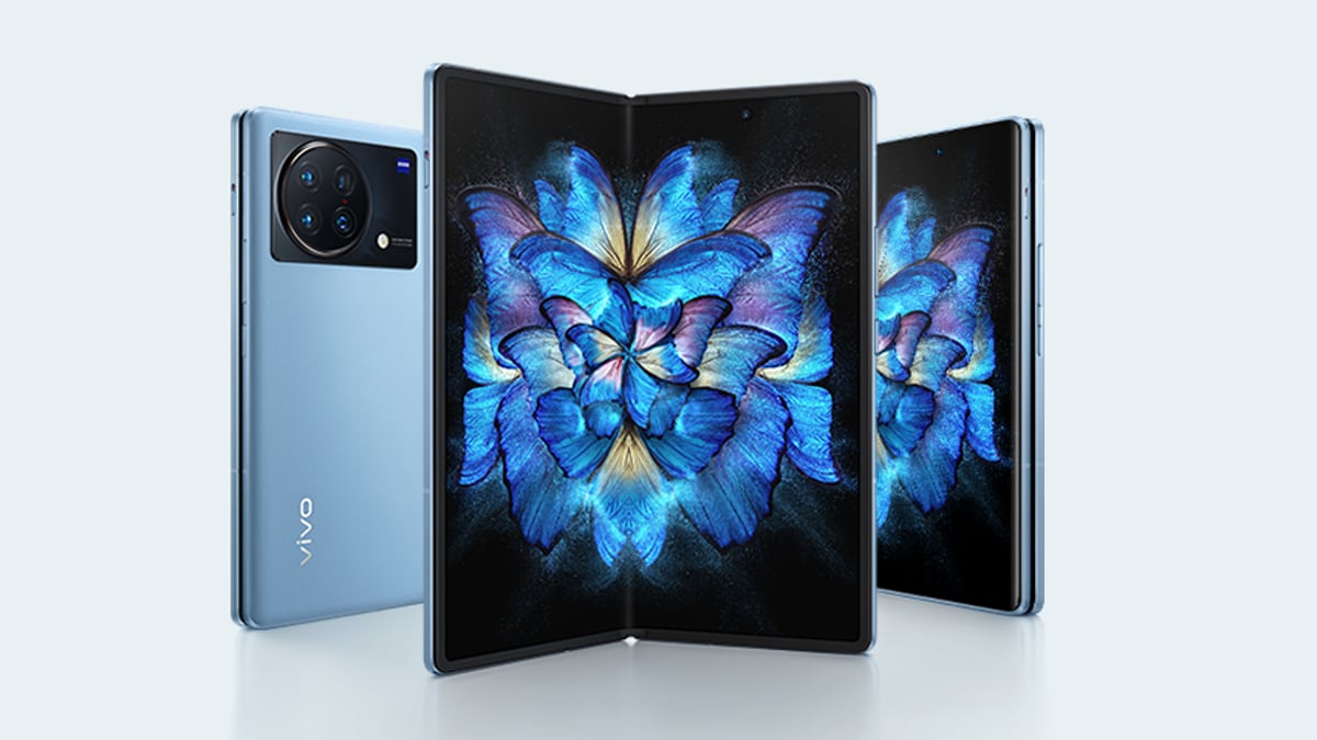 Vivo chuẩn bị ra mắt smartphone màn hình gập X Fold 3 và flagship X100 Ultra