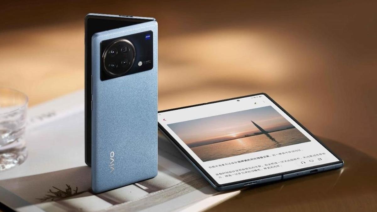 Vivo X Fold3: Smartphone màn hình gập mạnh mẽ chuẩn bị ra mắt trong tháng 3
