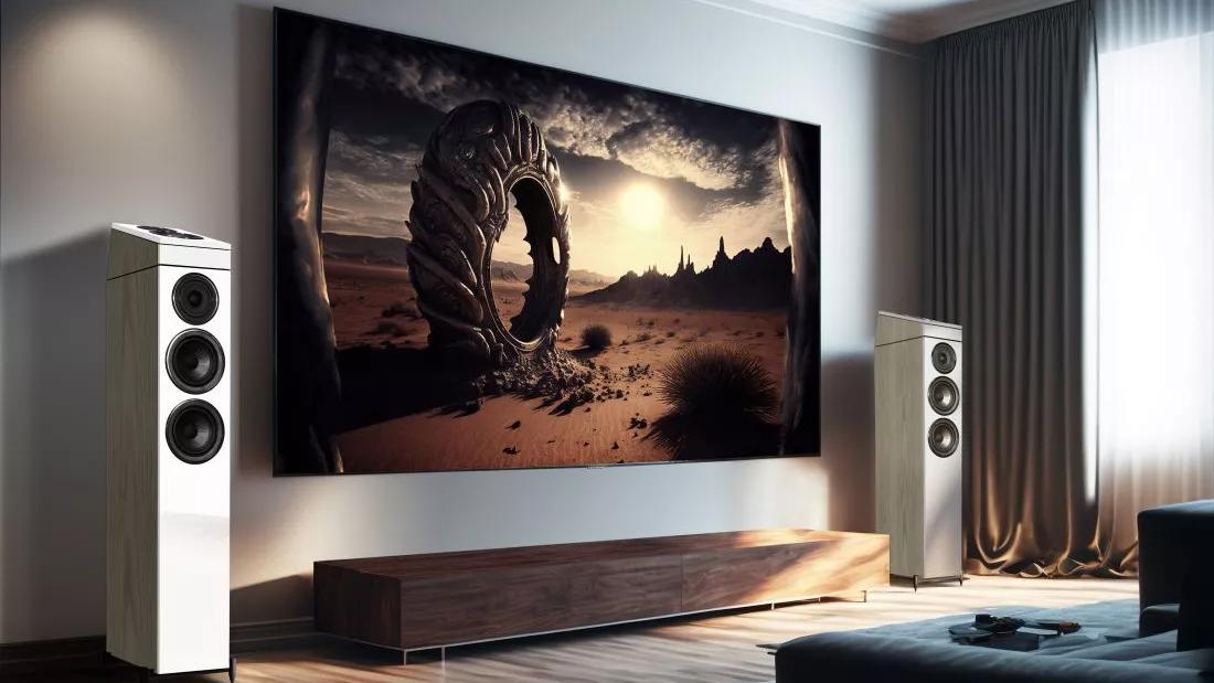 Wharfedale Diamond 12 3D ra mắt: Mẫu loa tối ưu trải nghiệm âm thanh vòm tích hợp Dolby Atmos, DTS:X, giá từ 549 USD