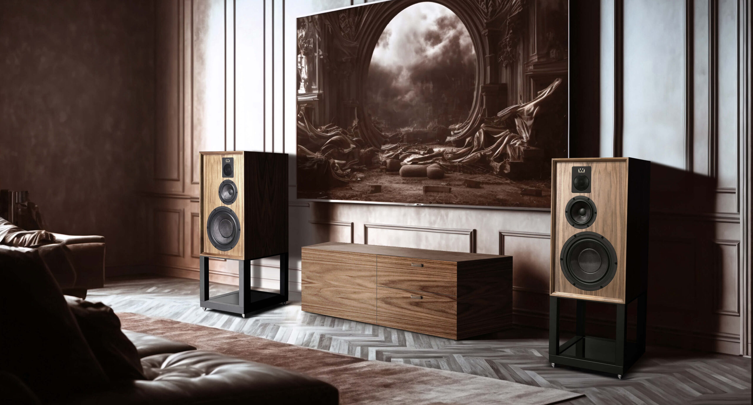Wharfedale chính thức trình làng Dovedale