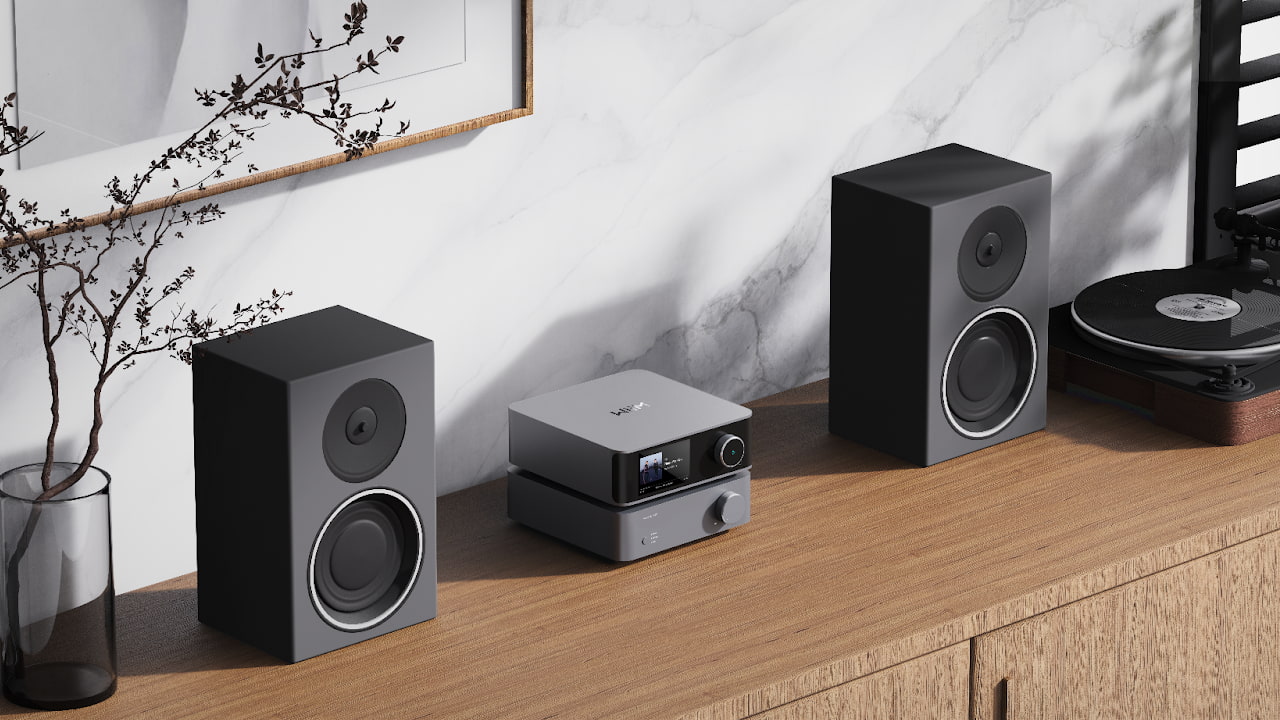 WiiM chuẩn bị ra mắt VibeLink Amp – Ampli tích hợp giá rẻ nhưng vẫn đủ mạnh cho nhu cầu giải trí tại gia