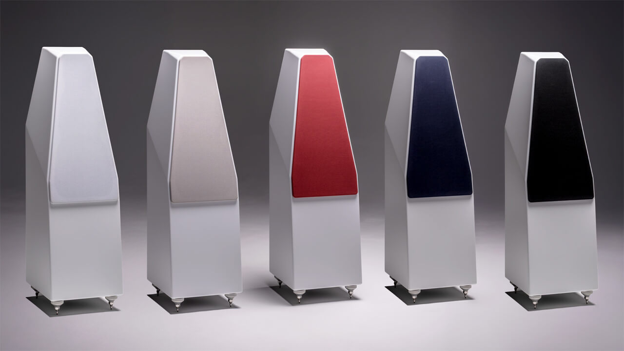 Wilson Audio Sabrina V: Nâng cấp xứng tầm cho biểu tượng loa hi-end nhỏ gọn
