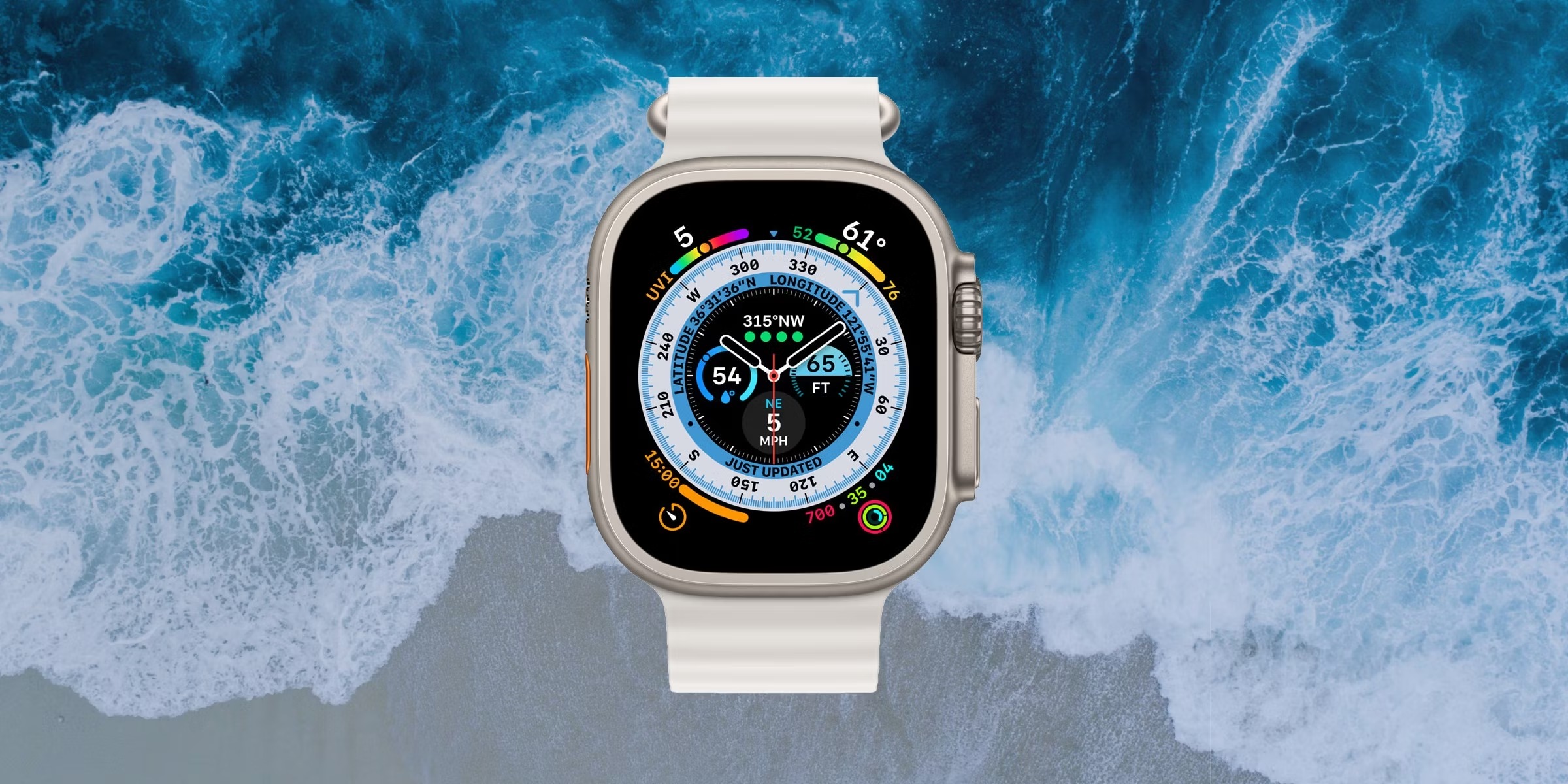 Apple Watch trở thành "thiết bị thi đấu chính thức" của bộ môn lướt sóng