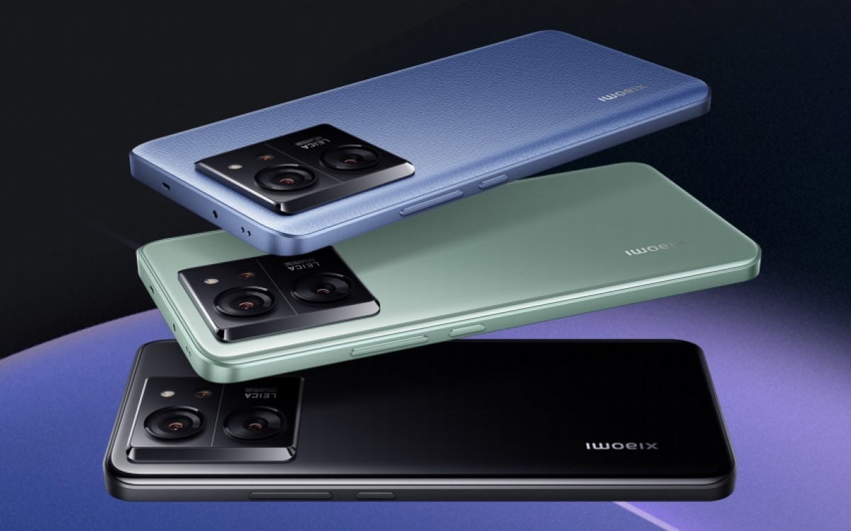 Xiaomi 13T Xiaomi 13T Pro Audio LAB (3).jpg