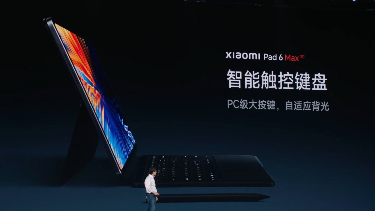 Xiaomi Pad 6 Max chính thức: Máy tính bảng Android màn hình siêu to khổng lồ, Snapdragon 8+ Gen 1, giá từ 12,5 triệu đồng