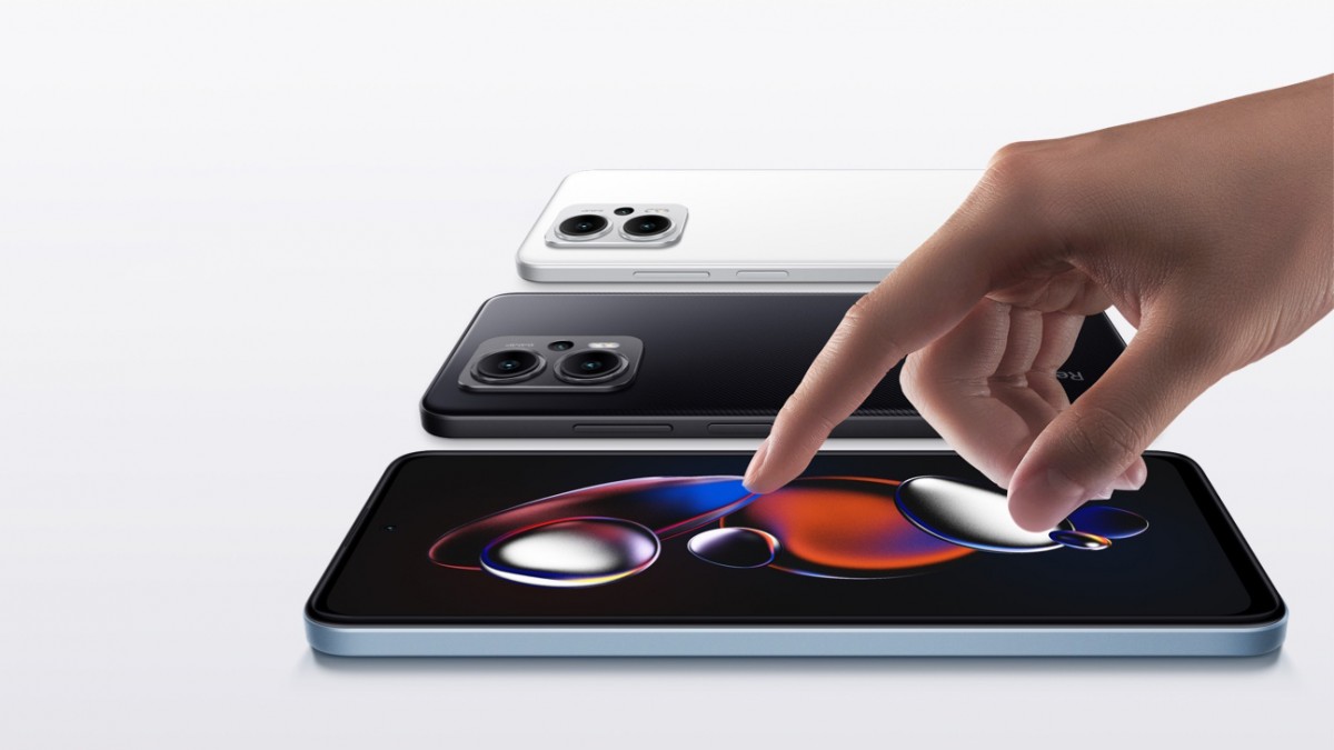 Xiaomi Redmi Note 12T Pro ra mắt: Màn hình 144Hz, chip Dimensity 8200, sạc nhanh 67W