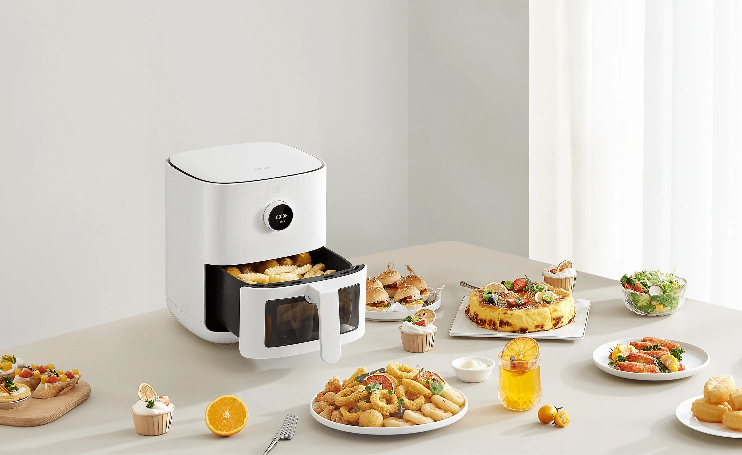 Xiaomi Smart Air Fryer Pro 4L Audio LAB (4).png