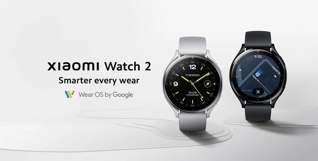 Xiaomi Watch 2: Thiết kế cao cấp, sở hữu Wear OS thông minh chính thức ra mắt tại Việt Nam