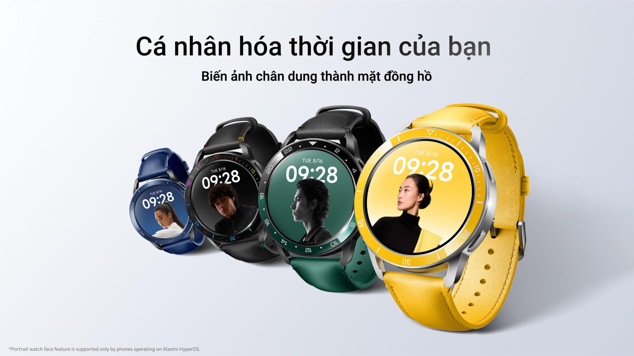 Xiaomi Watch S3 Pin lên đến 15 ngày, giá chỉ từ 3,69 triệu đồng audio lab 2.jpg