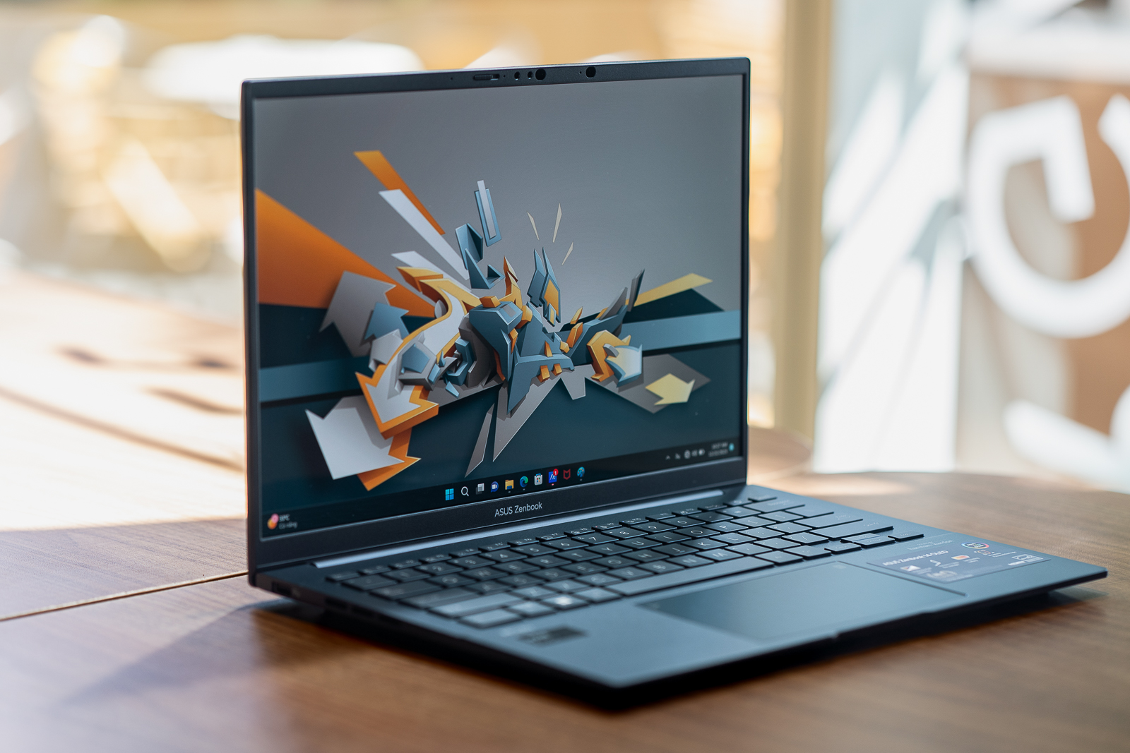 Asus ra mắt Laptop AI Zenbook 14 OLED (UX3405) với vi xử lý Core Ultra hoàn toàn mới