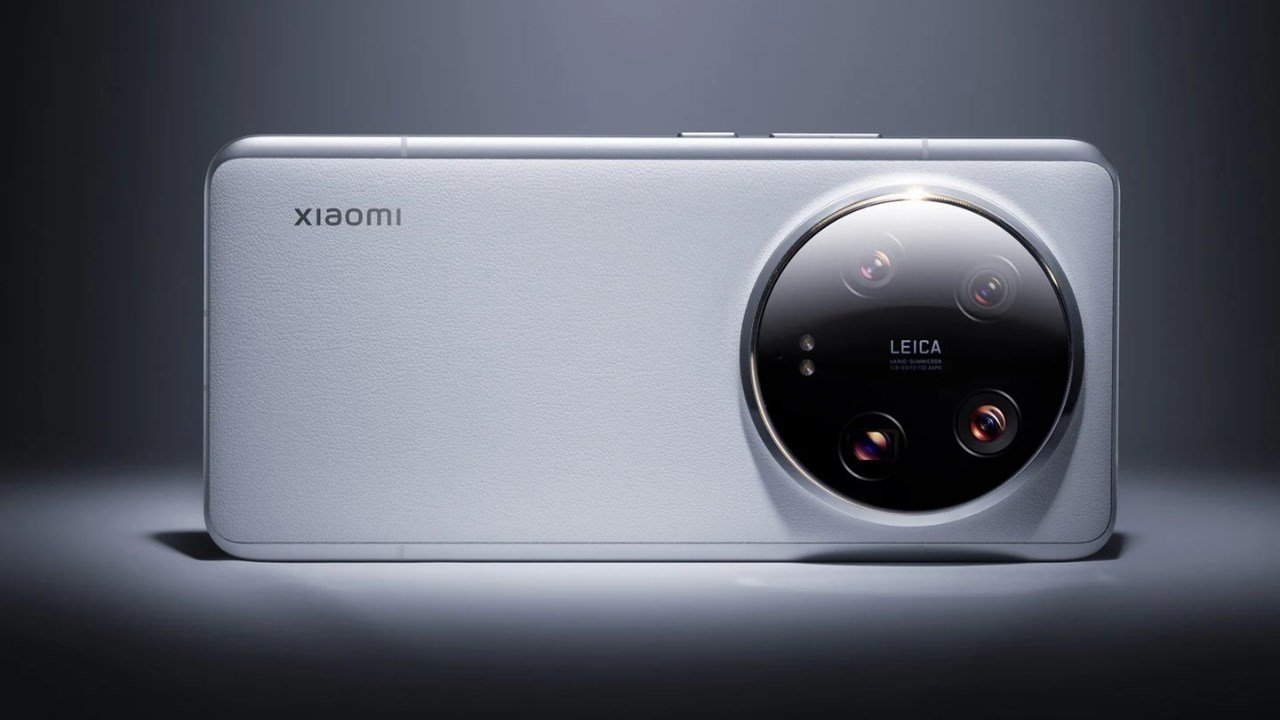 Xiaomi 14 Ultra rò rỉ ảnh thiết kế siêu đẹp, cấu hình khủng, bộ tứ camera hết nước chấm