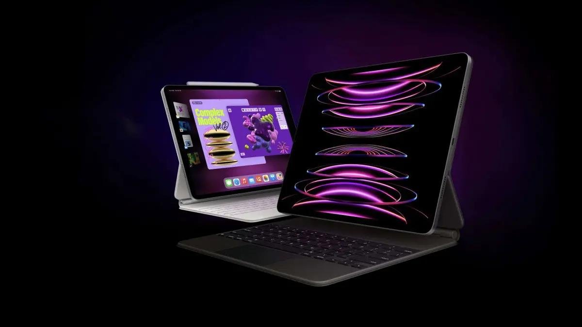 iPad Pro OLED và Apple Pencil mới vô tình ‘lộ hàng’ trong bản update iPadOS 17.5