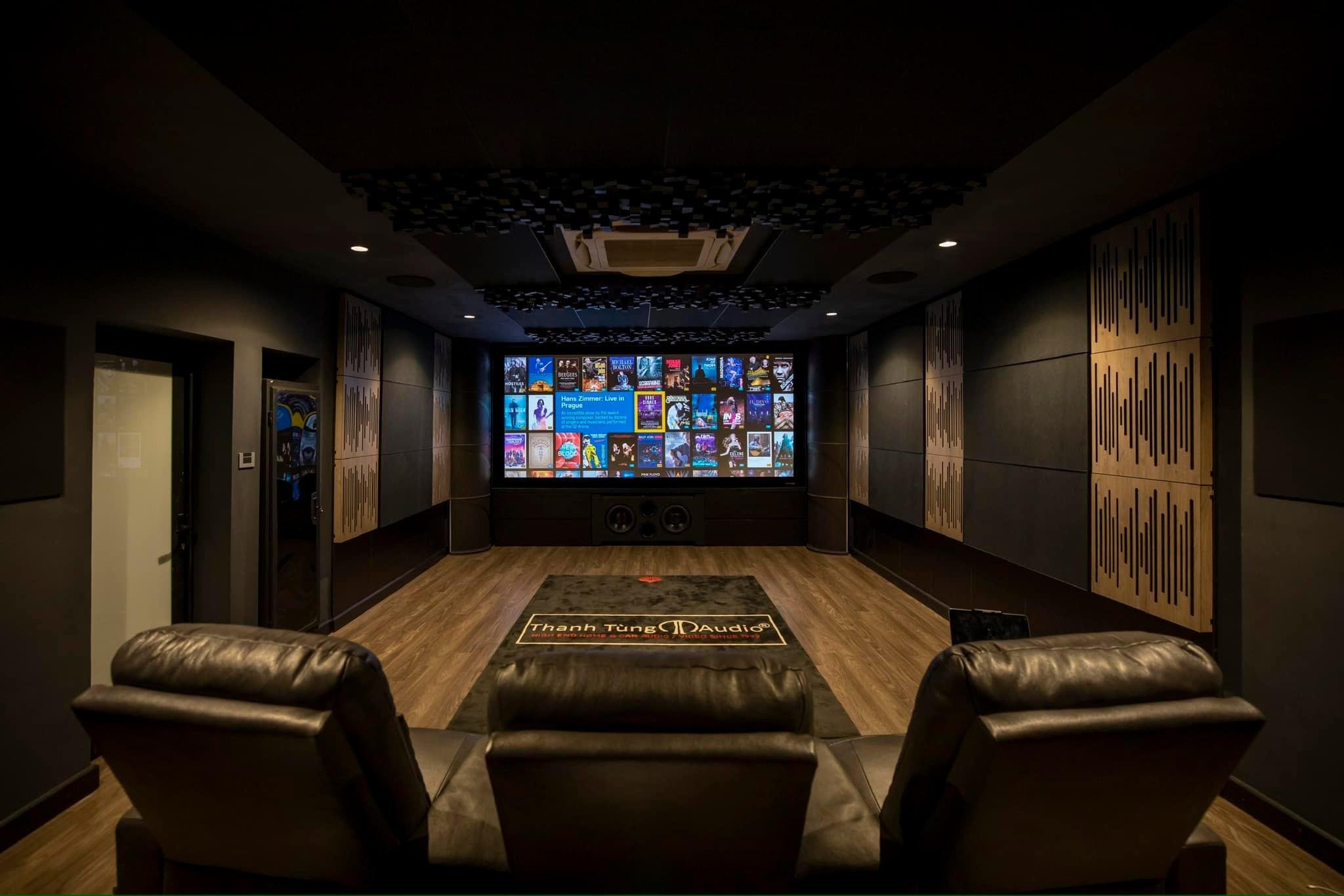 [P.H.E Show 2024] – Thanh Tùng Audio mang trải nghiệm phòng phim Ultra High-End trị giá hơn chục tỷ đồng
