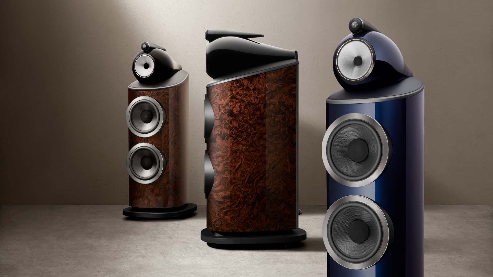Bowers & Wilkins giới thiệu 801 D4 và 805 D4 phiên bản Signature: Nét đẹp ‘hoàn mỹ’ cùng những nâng cấp âm thanh đáng giá