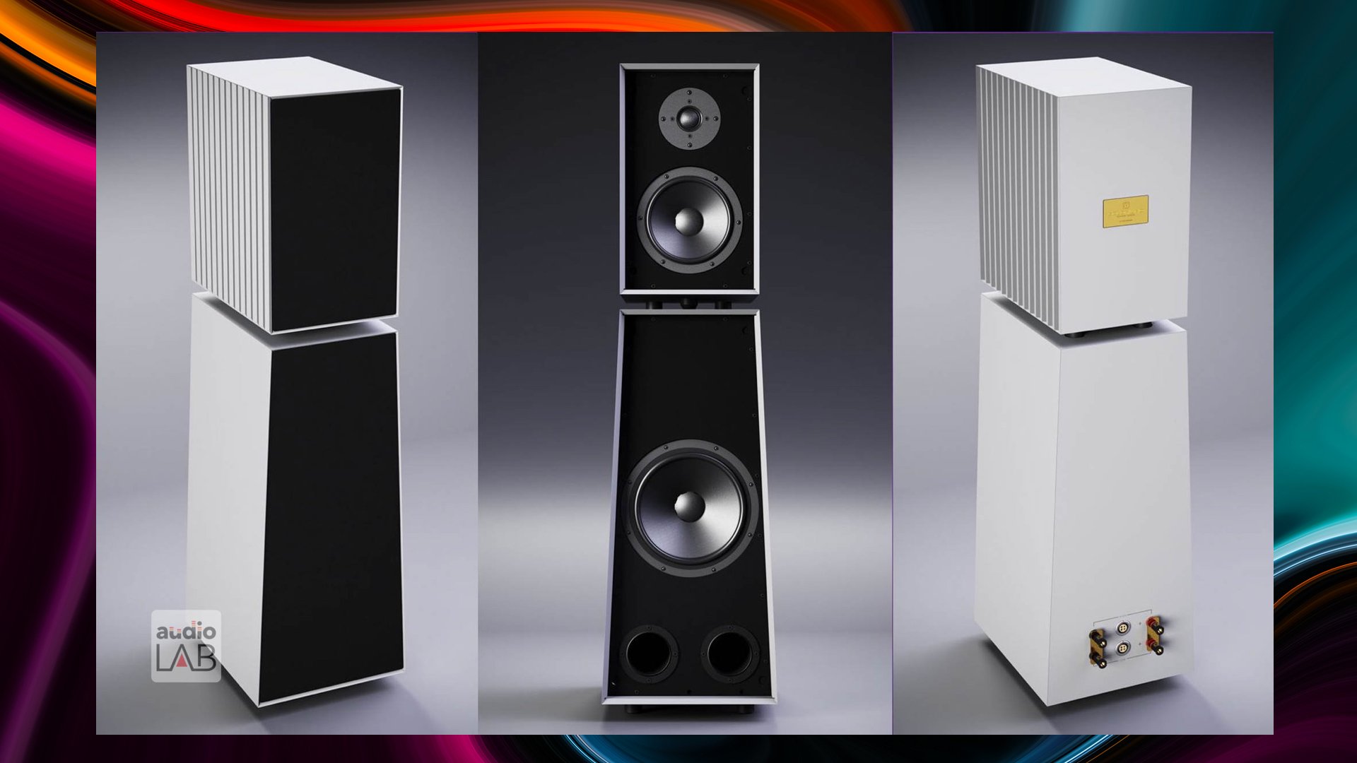 Goldmund Tethys – Đôi loa passive đầu tiên sau hơn 20 năm của thương hiệu Ultra High-End danh tiếng đến từ Thụy Sỹ